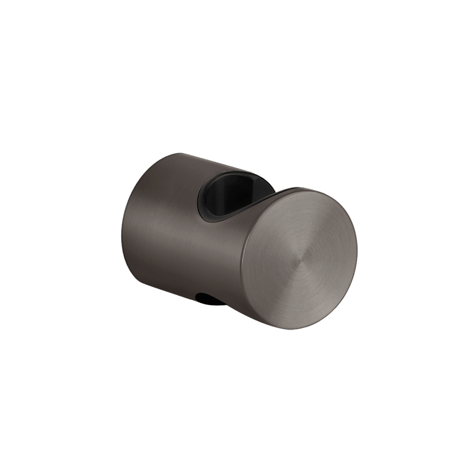 Gessi Handshower Hook 54157 in Black Metal Br. Pvd