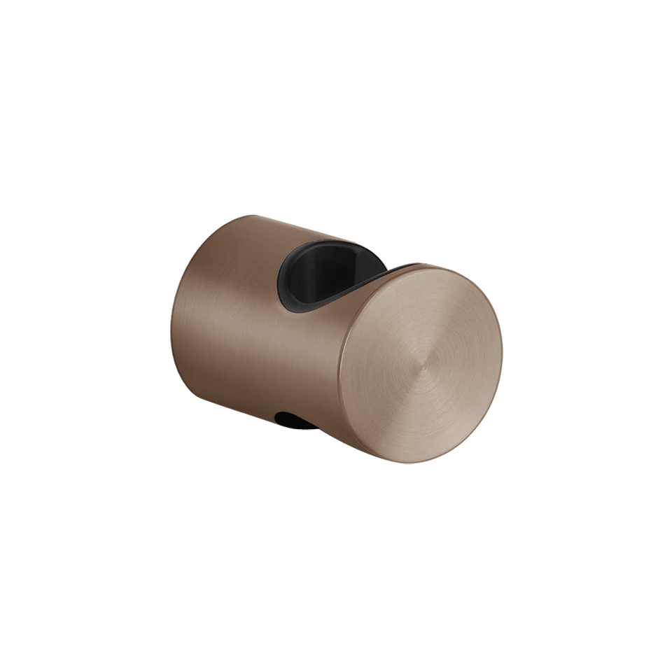 Gessi Handshower Hook 54157 in Copper Brushed Pvd