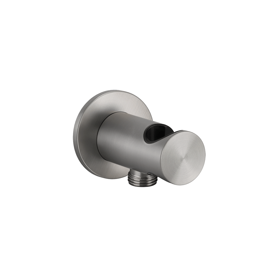 Gessi Handshower Hook 54161 in Steel Brushed