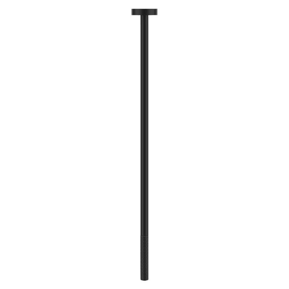 Gessi Basin Spout 54199 in Matte Black