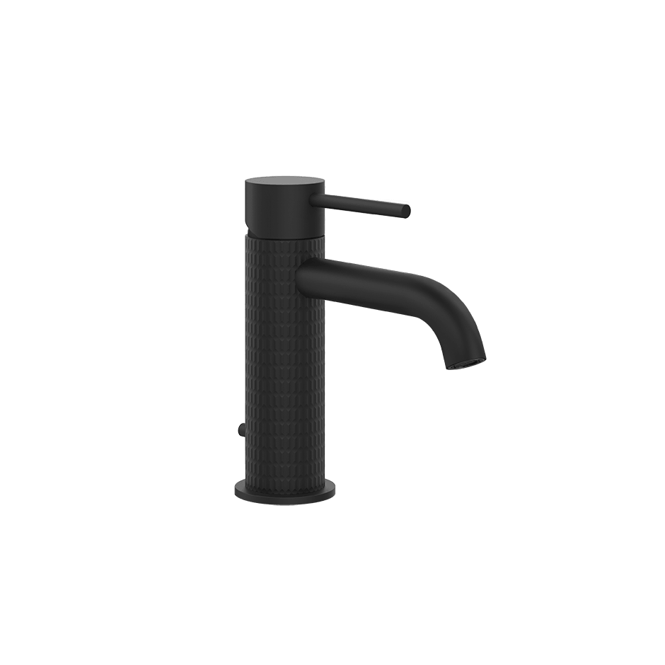 Gessi Washbasin Mixer 54201 in Matte Black