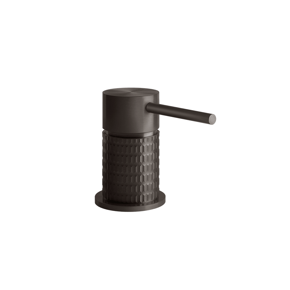 Gessi Separate Control 54205 in Black Metal Br. Pvd