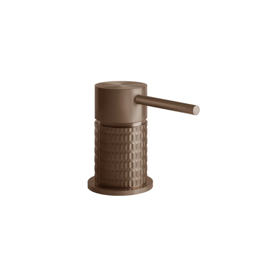 Gessi Separate Control 54205 in Copper Brushed Pvd
