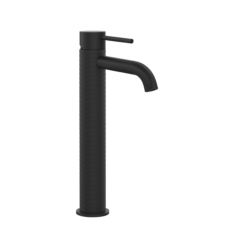 Gessi Washbasin Mixer 54209 in Matte Black