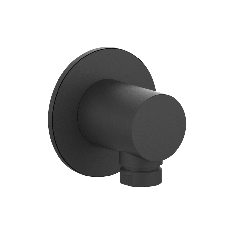 Gessi Water Outlet 54269 in Matte Black