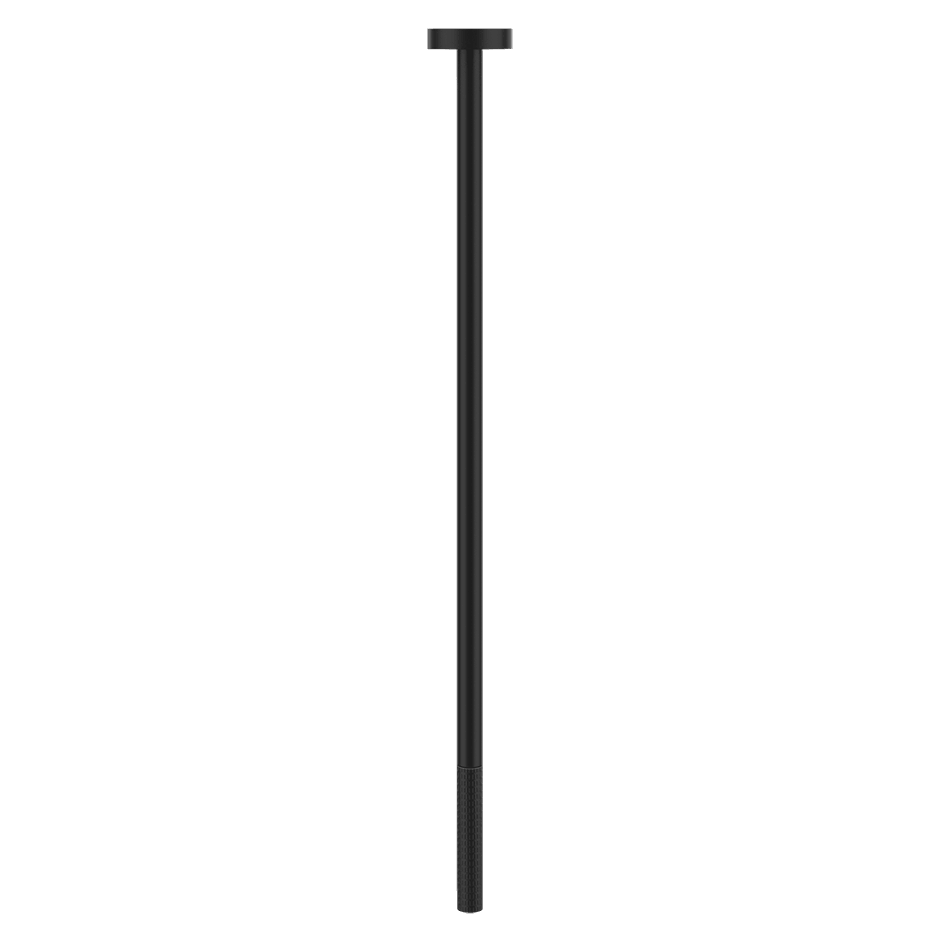 Gessi Basin Spout 54299 in Matte Black