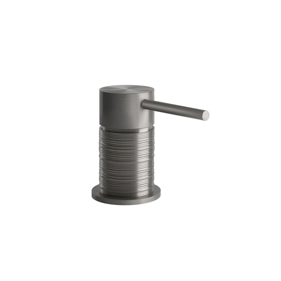 Gessi Separate Control 54305 in Steel Brushed