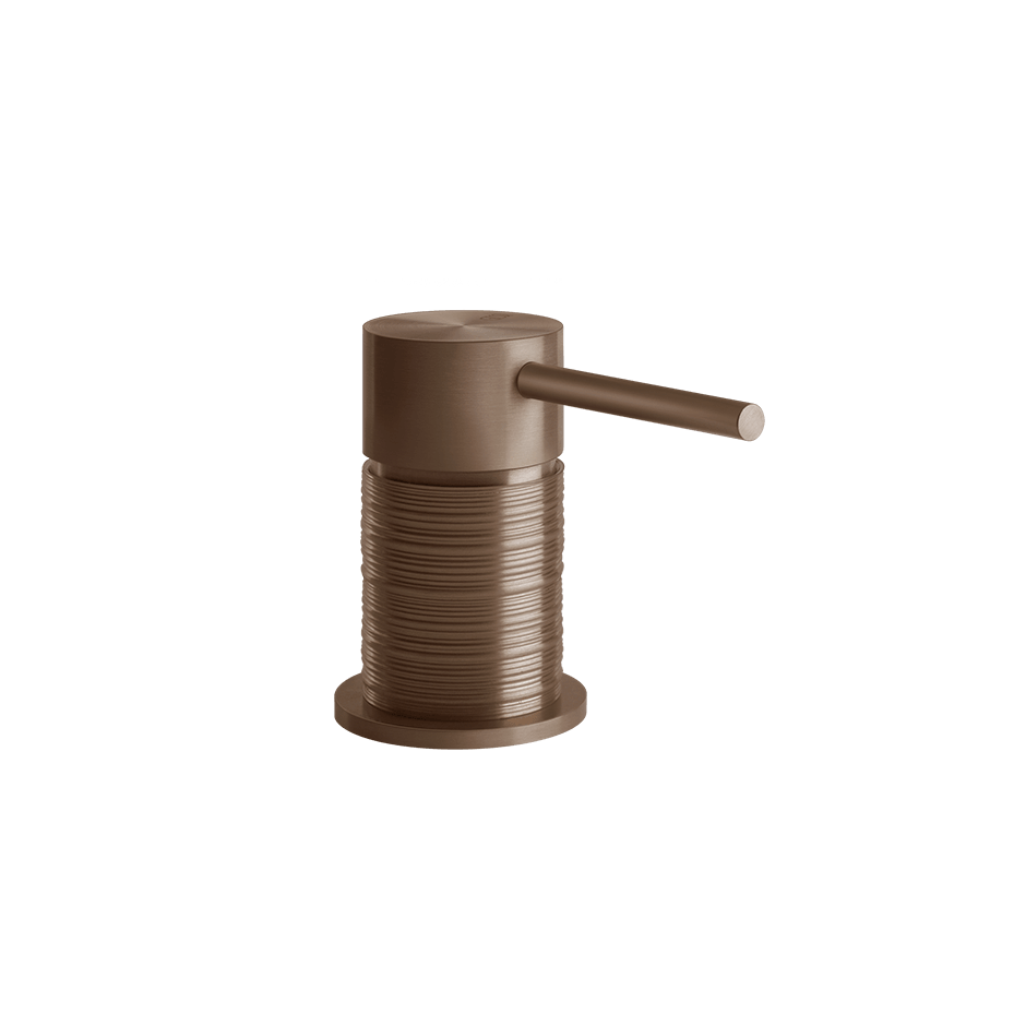 Gessi Separate Control 54305 in Copper Brushed Pvd