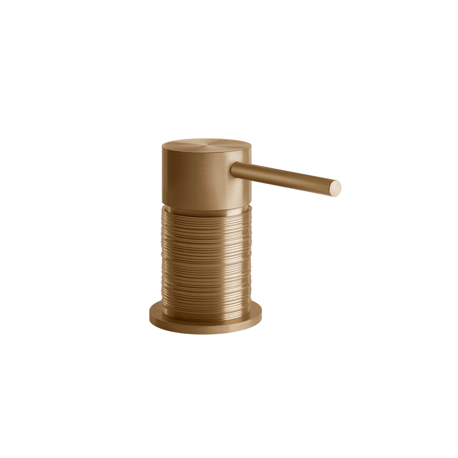 Gessi Separate Control 54305 in Warm Bronze Br. Pvd