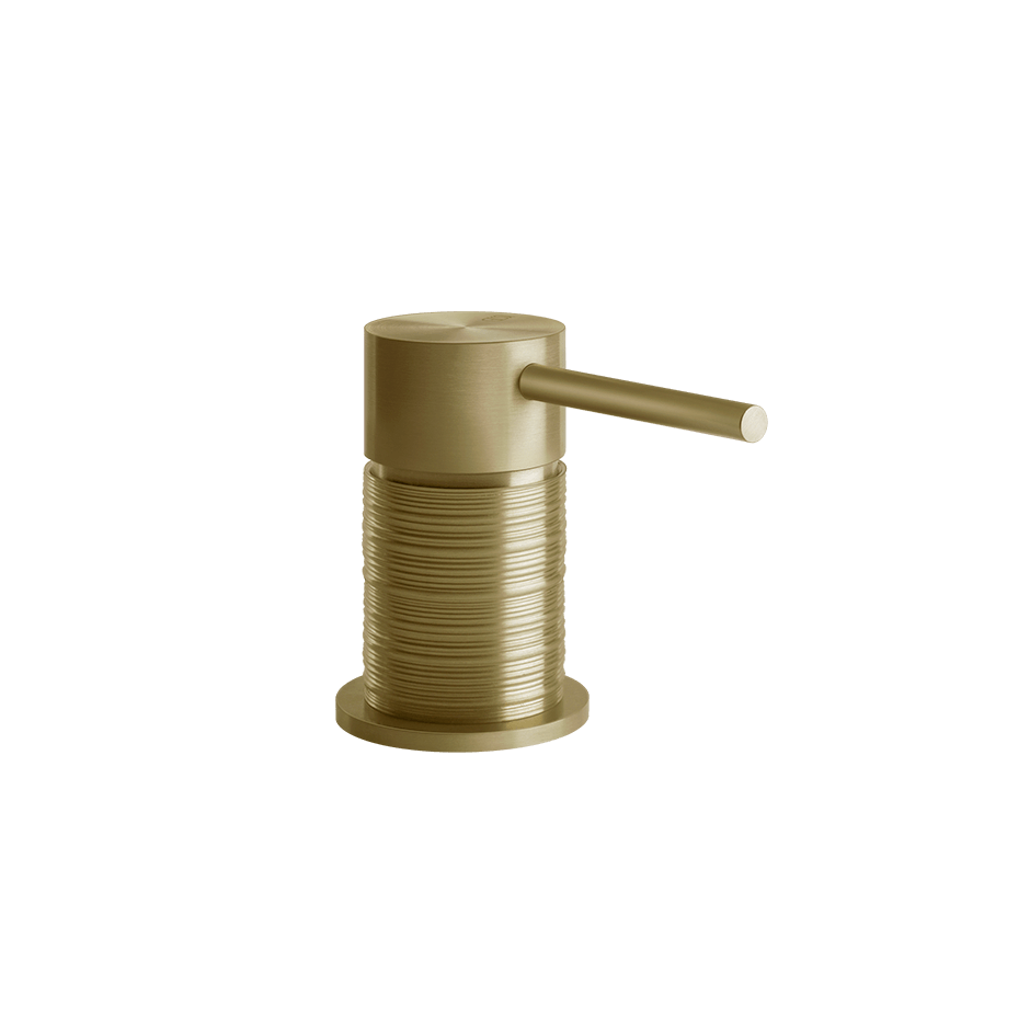Gessi Separate Control 54305 in Brass Brushed Pvd