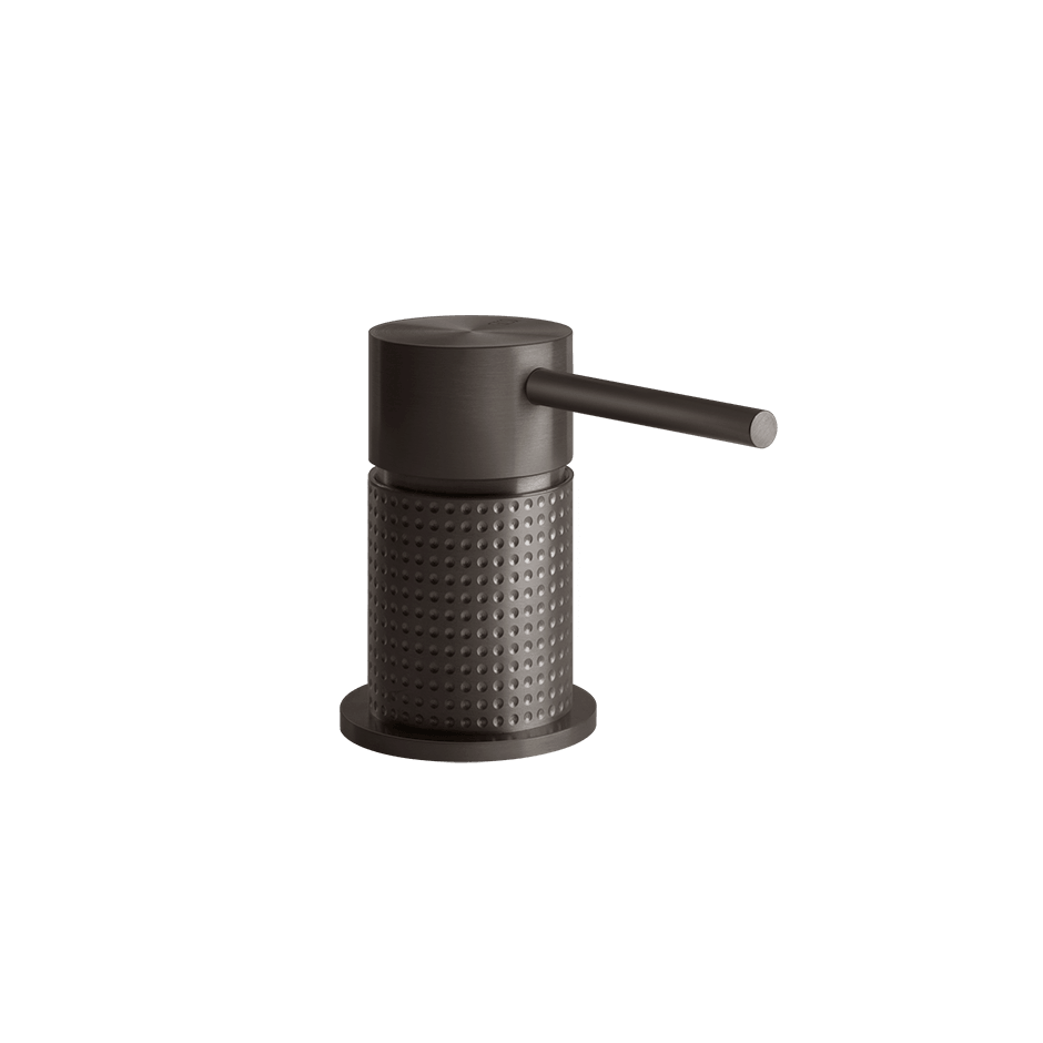 Gessi Separate Control 54405 in Black Metal Br. Pvd