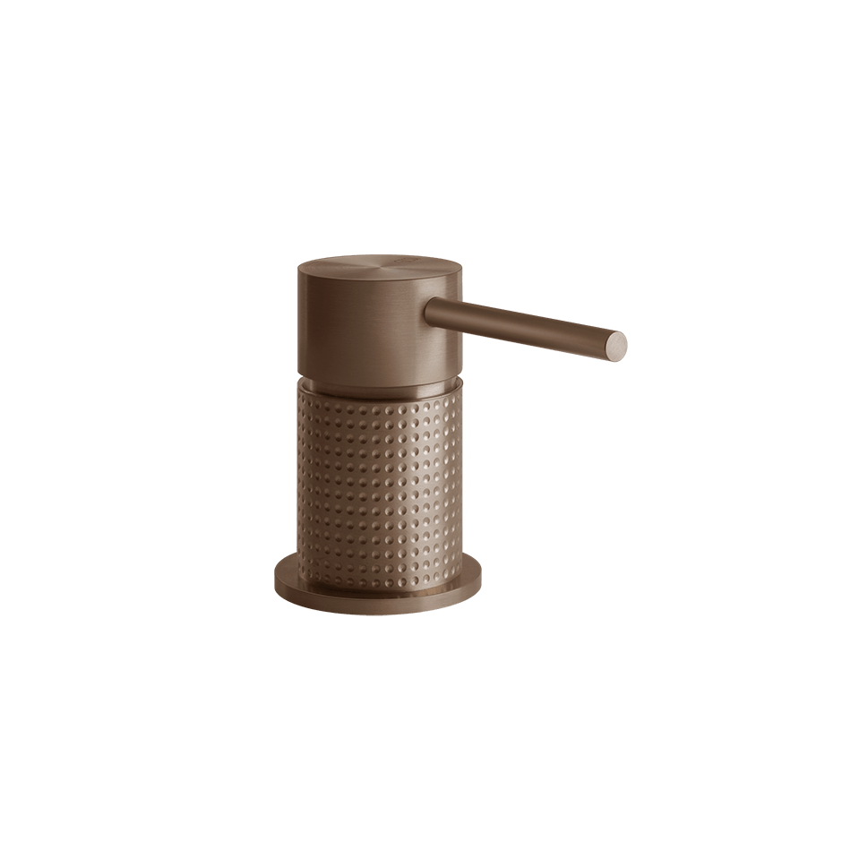 Gessi Separate Control 54405 in Copper Brushed Pvd