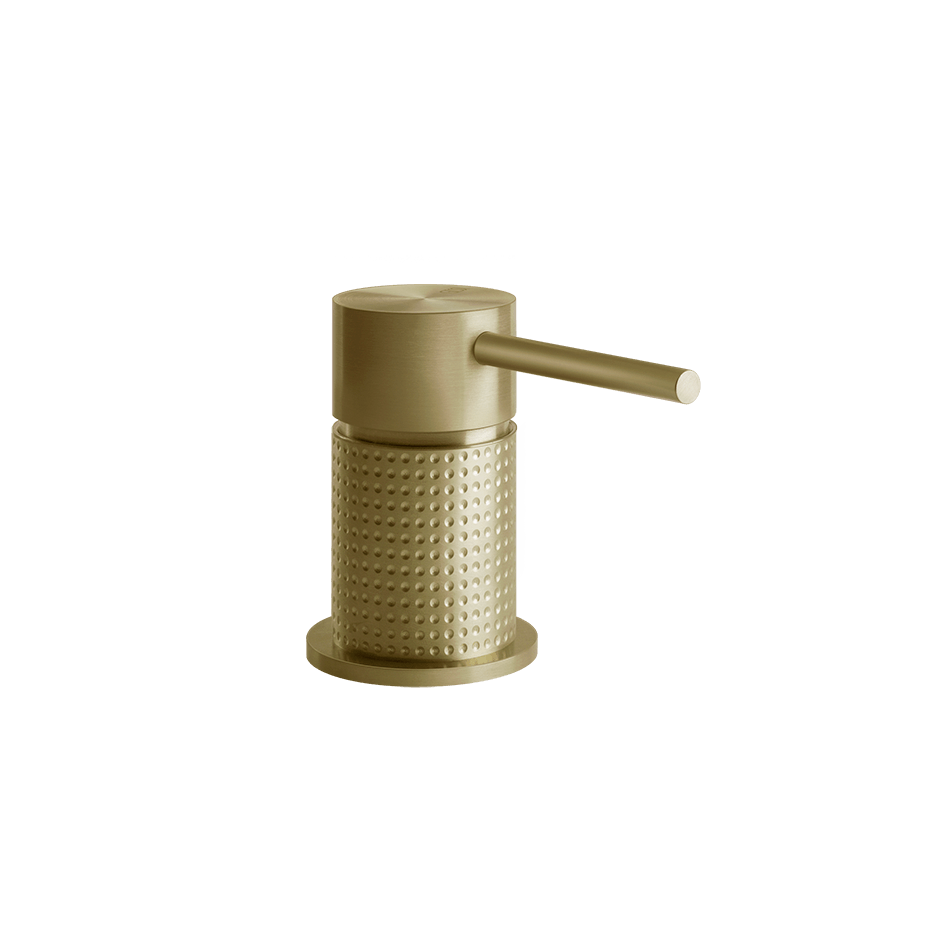 Gessi Separate Control 54405 in Brass Brushed Pvd