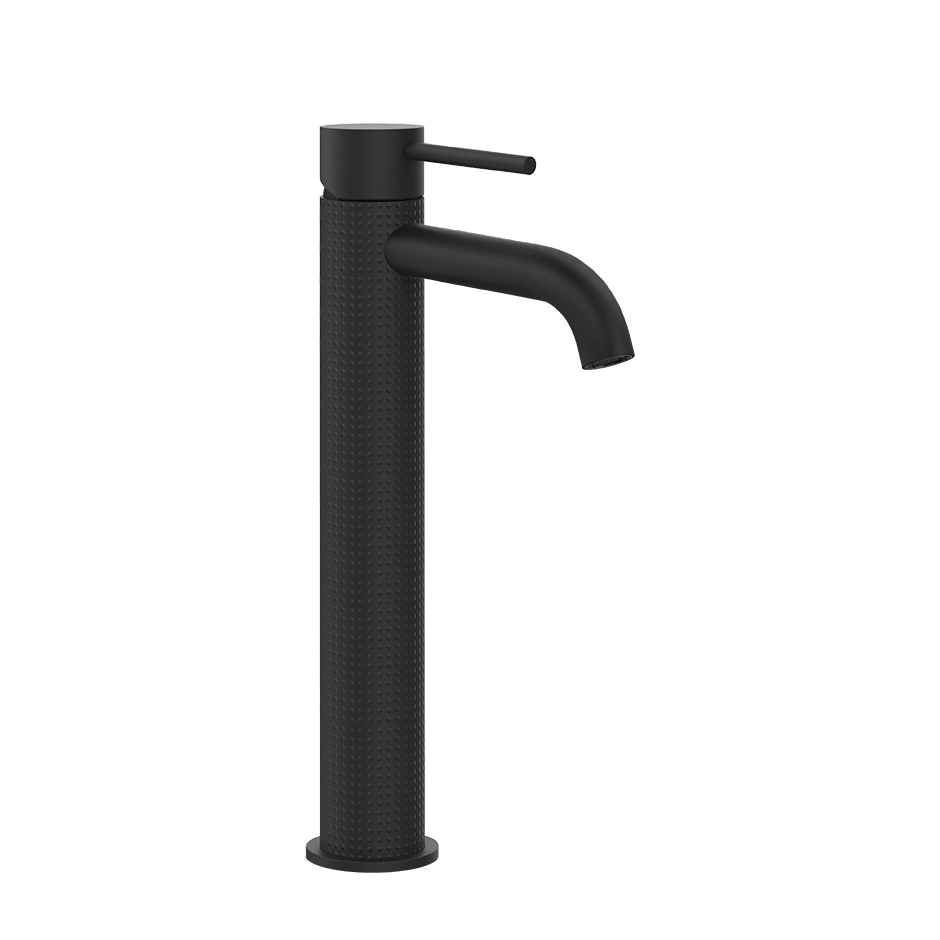 Gessi Washbasin Mixer 54409 in Matte Black