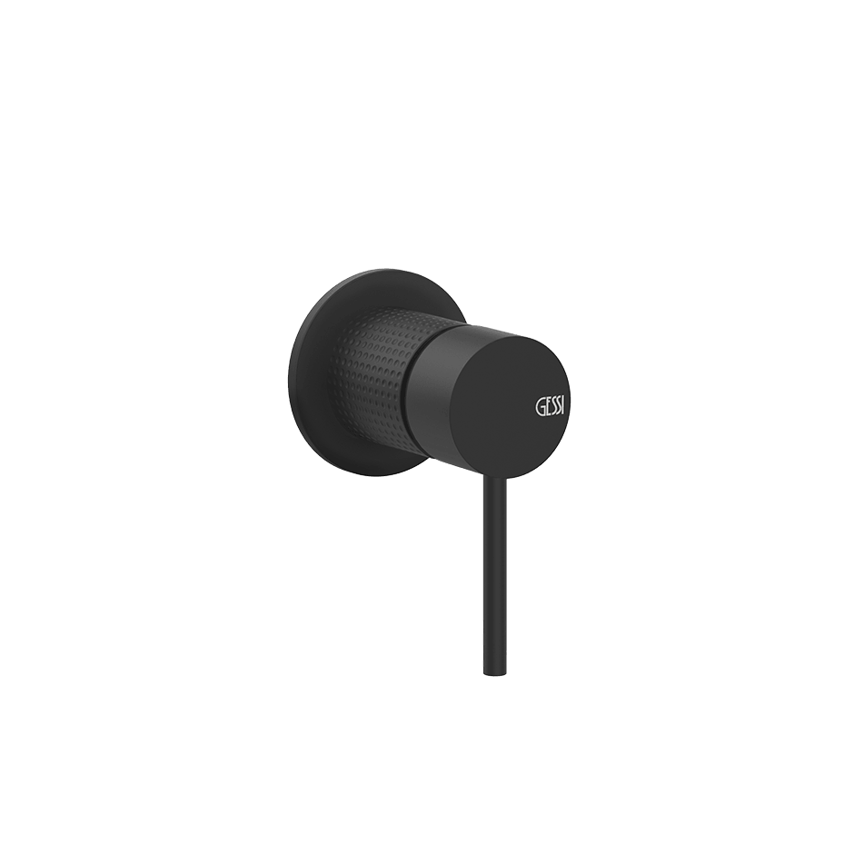 Gessi Separate Control 54419 in Matte Black