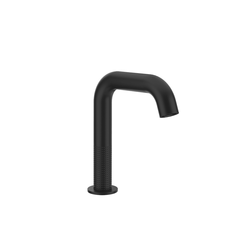Gessi Electronic Mixer 54481 in Matte Black
