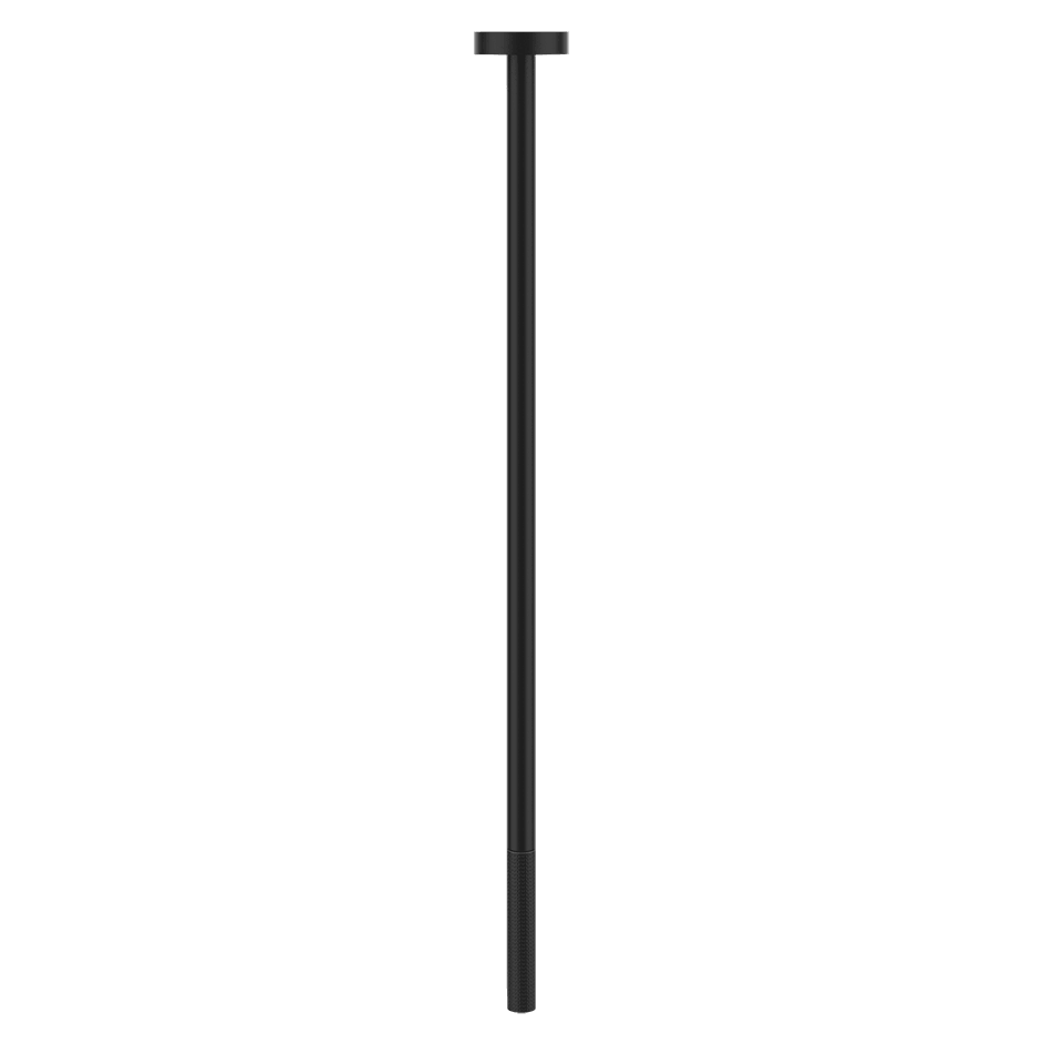 Gessi Basin Spout 54499 in Matte Black