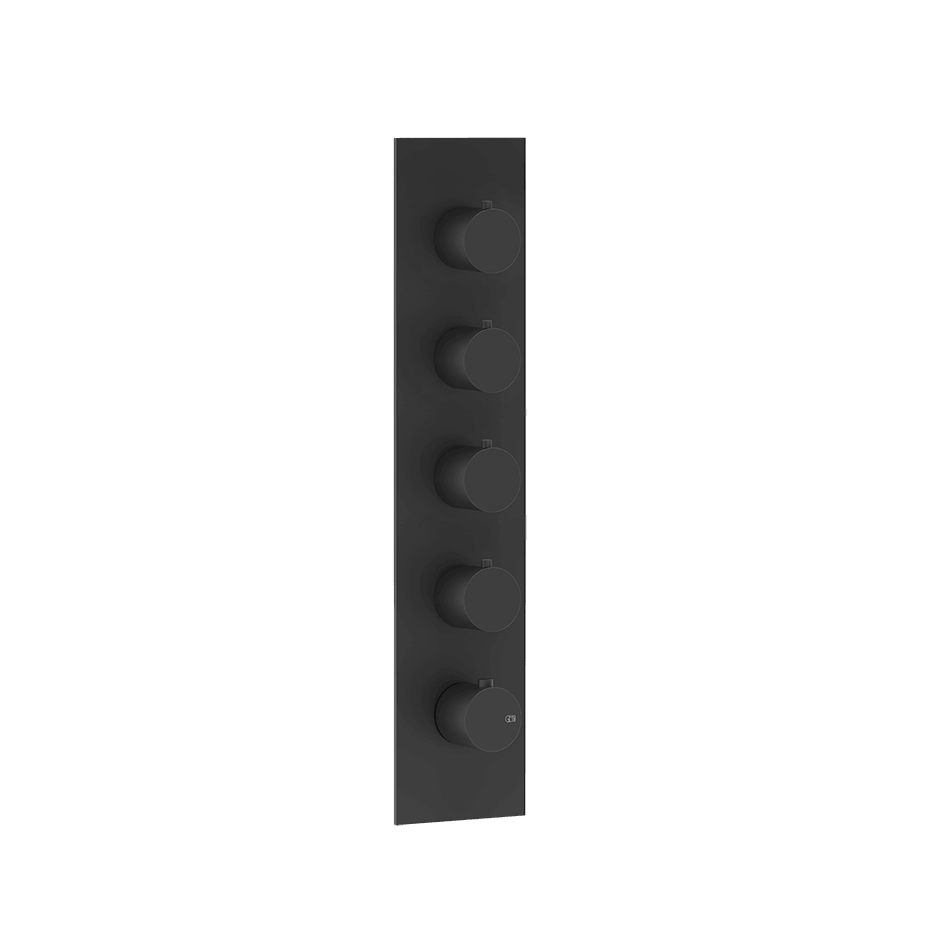 Gessi Shower Mixer 54518 in Matte Black