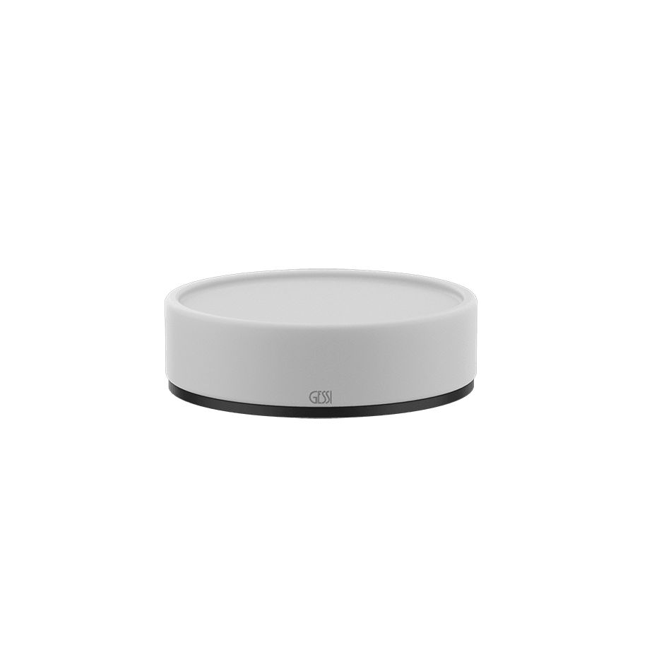 Gessi Soap Holder 54725 in Matte Black