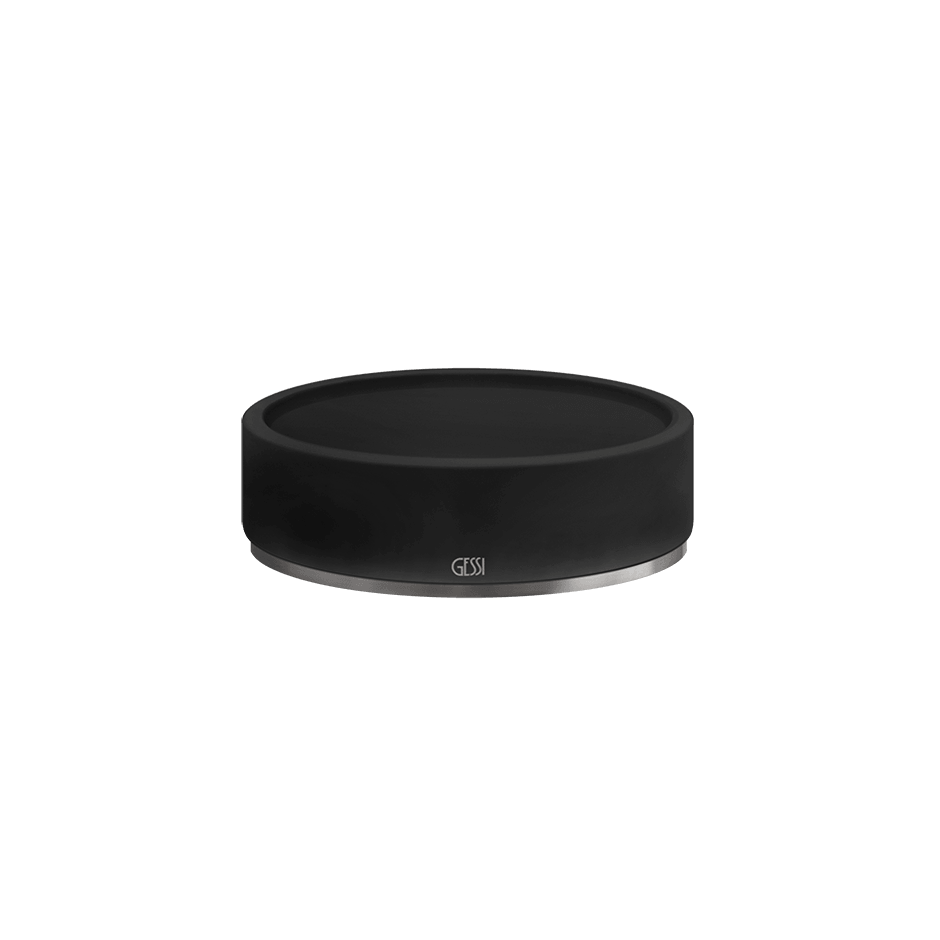 Gessi Soap Holder 54726 in Steel Brushed