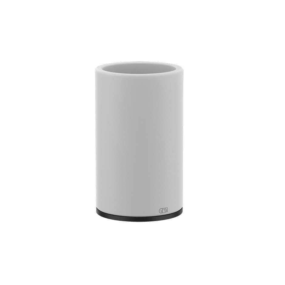 Gessi Tumbler Holder 54731 in Matte Black