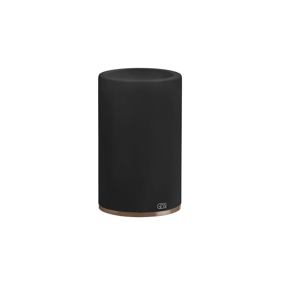 Gessi Tumbler Holder 54732 in Copper Brushed Pvd