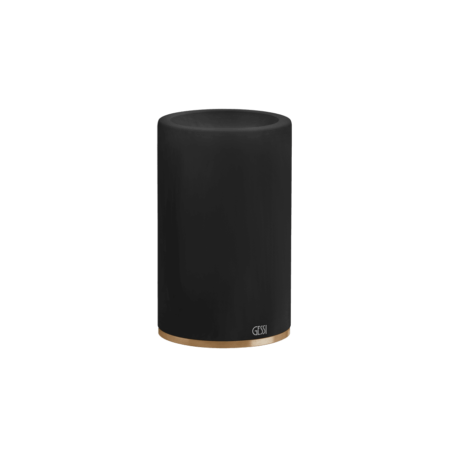 Gessi Tumbler Holder 54732 in Warm Bronze Br. Pvd