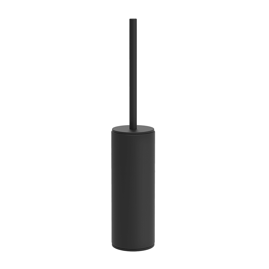 Gessi Brush Holder 54744 in Matte Black