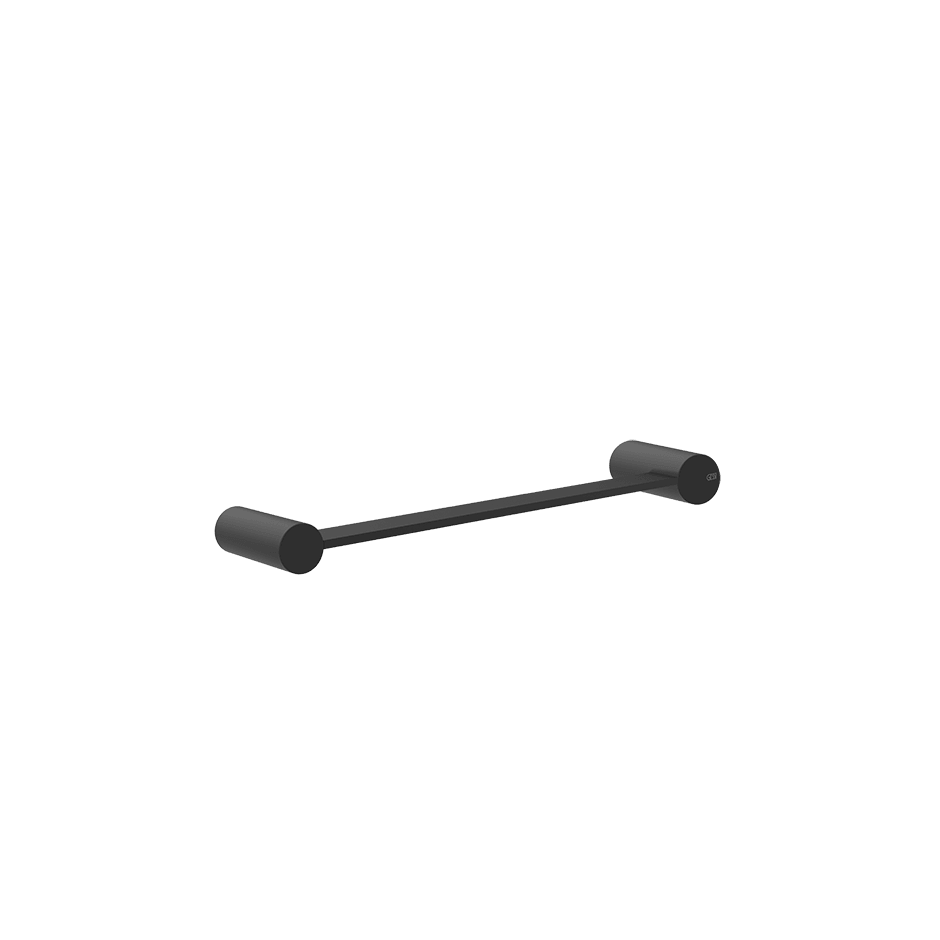 Gessi Towel Rail 54797 in Matte Black