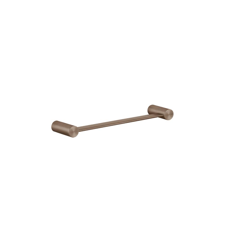 Gessi Towel Rail 54797 in Copper Brushed Pvd