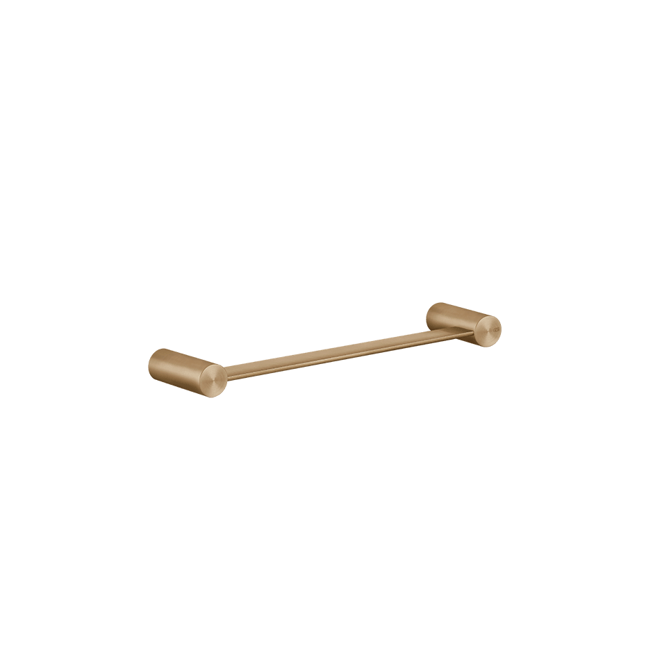 Gessi Towel Rail 54797 in Warm Bronze Br. Pvd