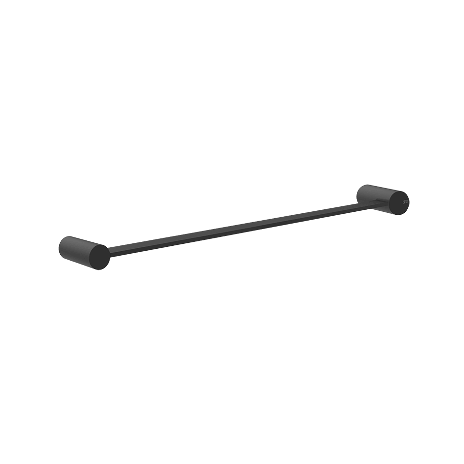 Gessi Towel Rail 54800 in Matte Black