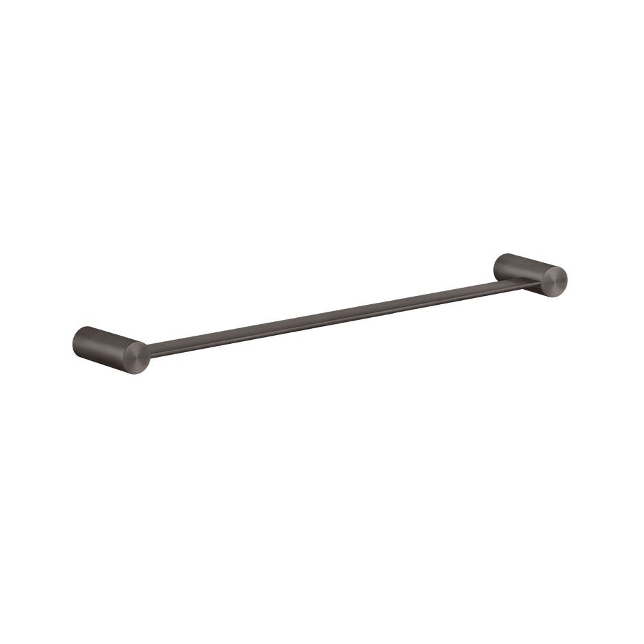 Gessi Towel Rail 54800 in Black Metal Br. Pvd