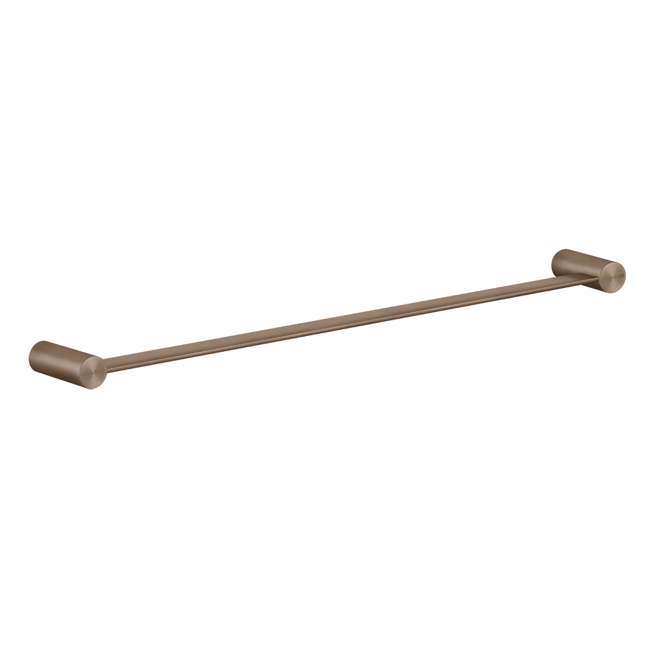 Gessi Towel Rail 54803 in Copper Brushed Pvd