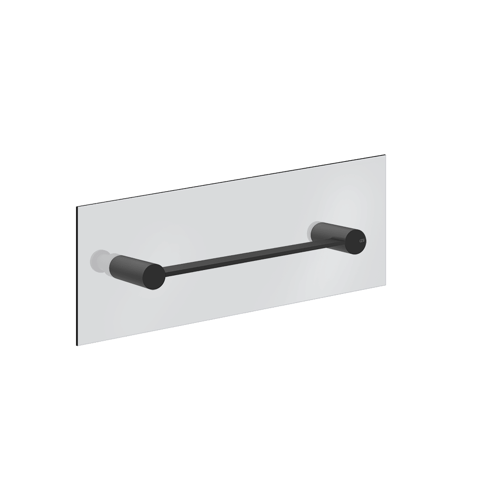 Gessi Towel Rail 54921 in Matte Black