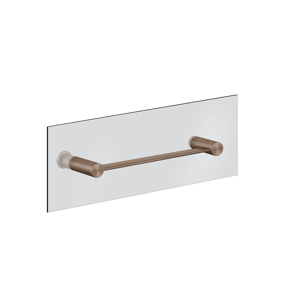 Gessi Towel Rail 54921 in Copper Brushed Pvd