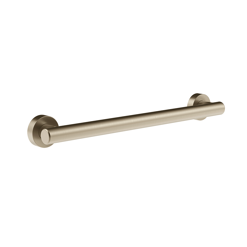 Gessi Grab-Bar 56424 in Finox Brushed Nickel