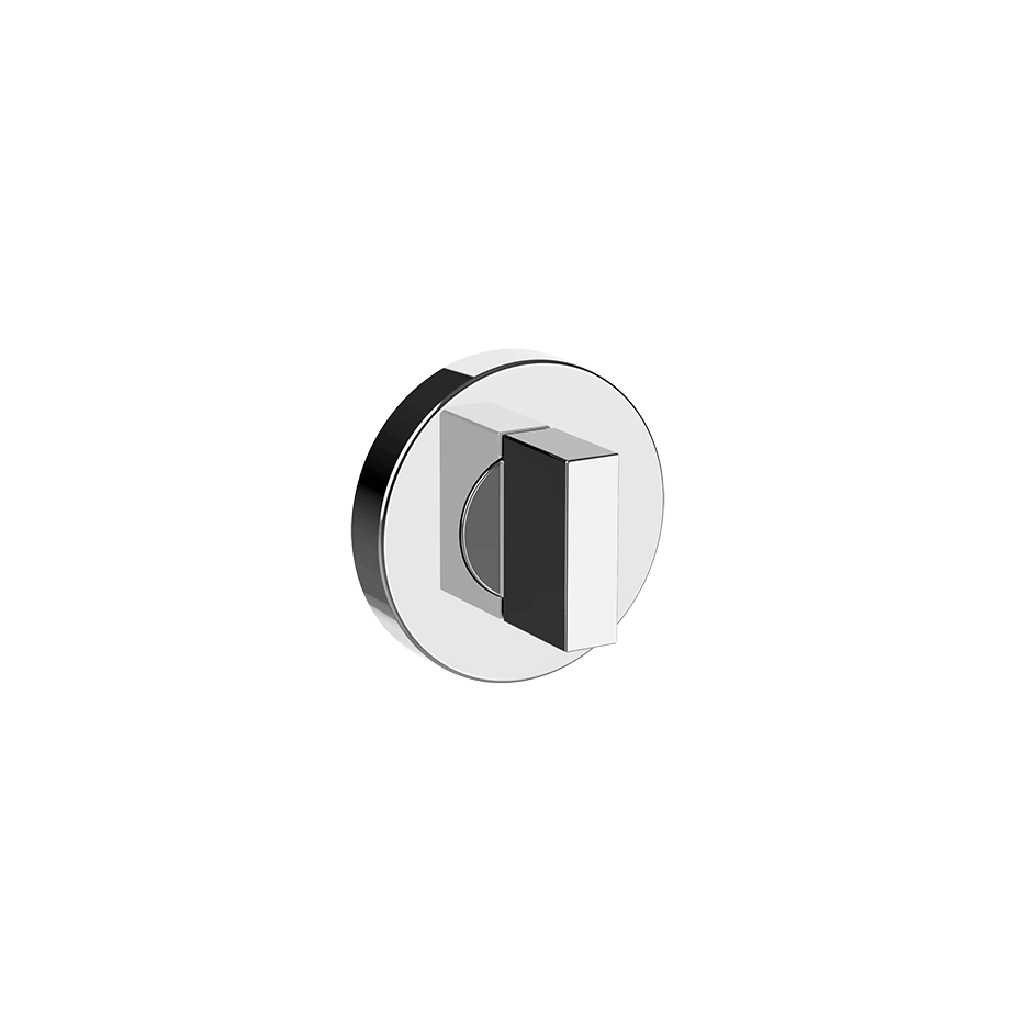 Gessi Door Latches 56443 in Chrome