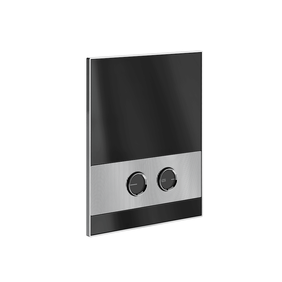 Gessi Flush Plate 56511 in Chrome