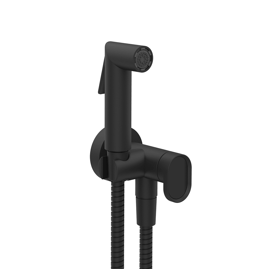 Gessi Shut-Off 56527 in Matte Black