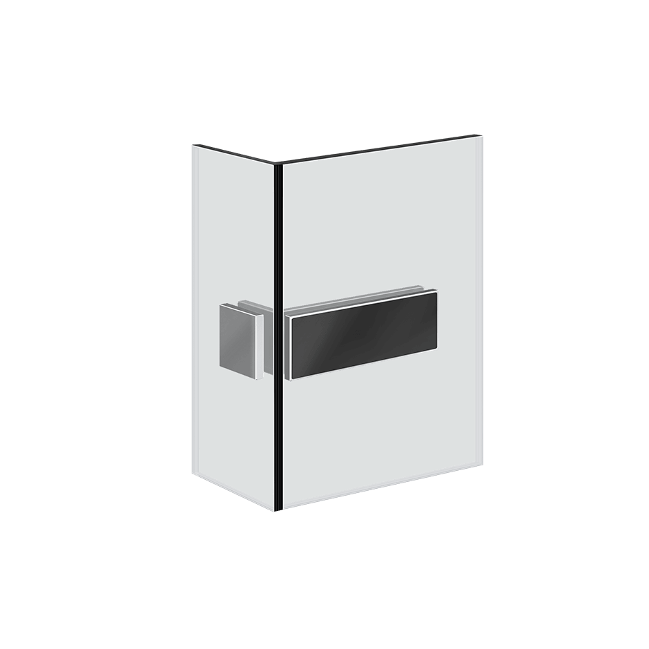 Gessi Clamp 56707 in Chrome
