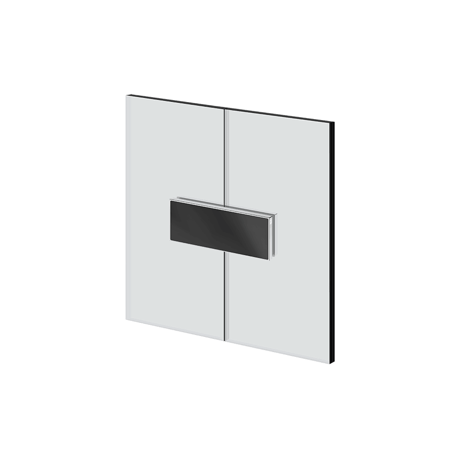 Gessi Clamp 56708 in Chrome