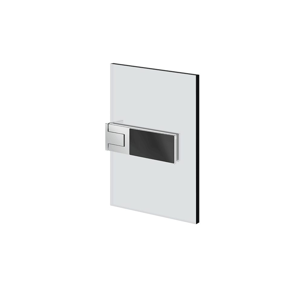 Gessi Hinges With Lift Function 56714 in Chrome