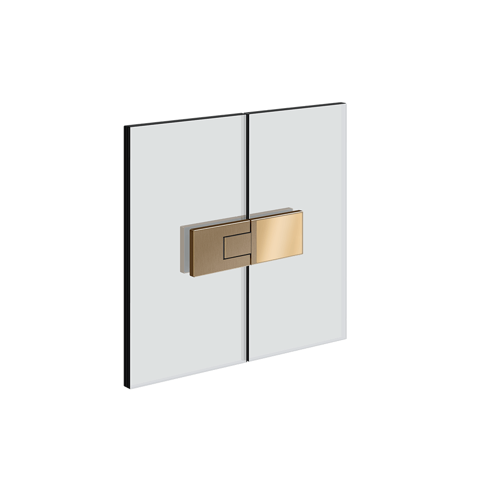 Gessi Hinges With Lift Function 56716 in Coffee Bronze Brushed Pvd