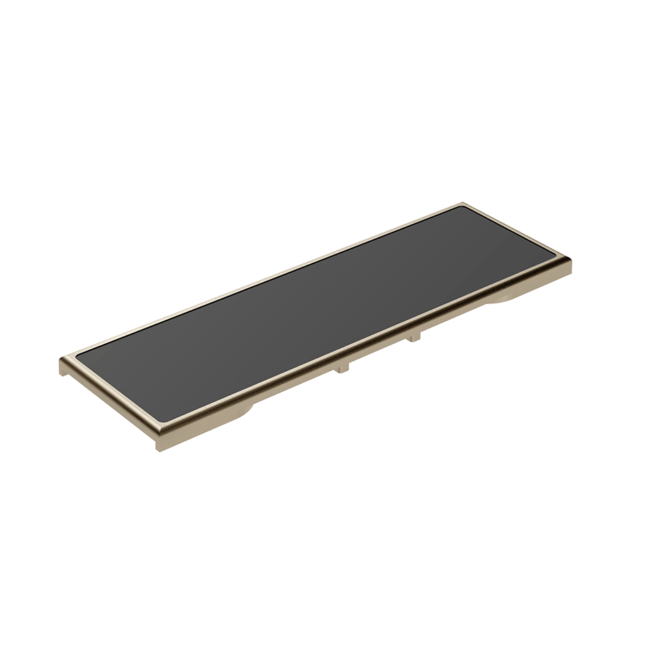 Gessi Cover 56761 in Finox Brushed Nickel