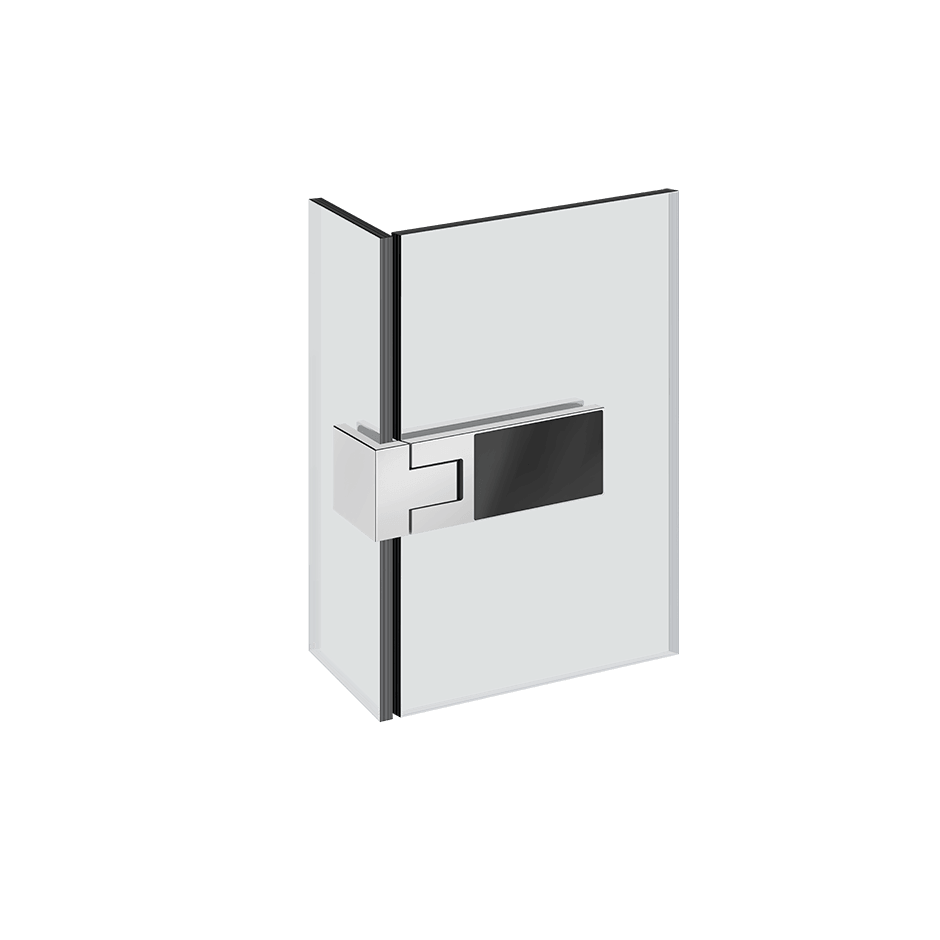 Gessi Clicking Hinges 56781 in Chrome