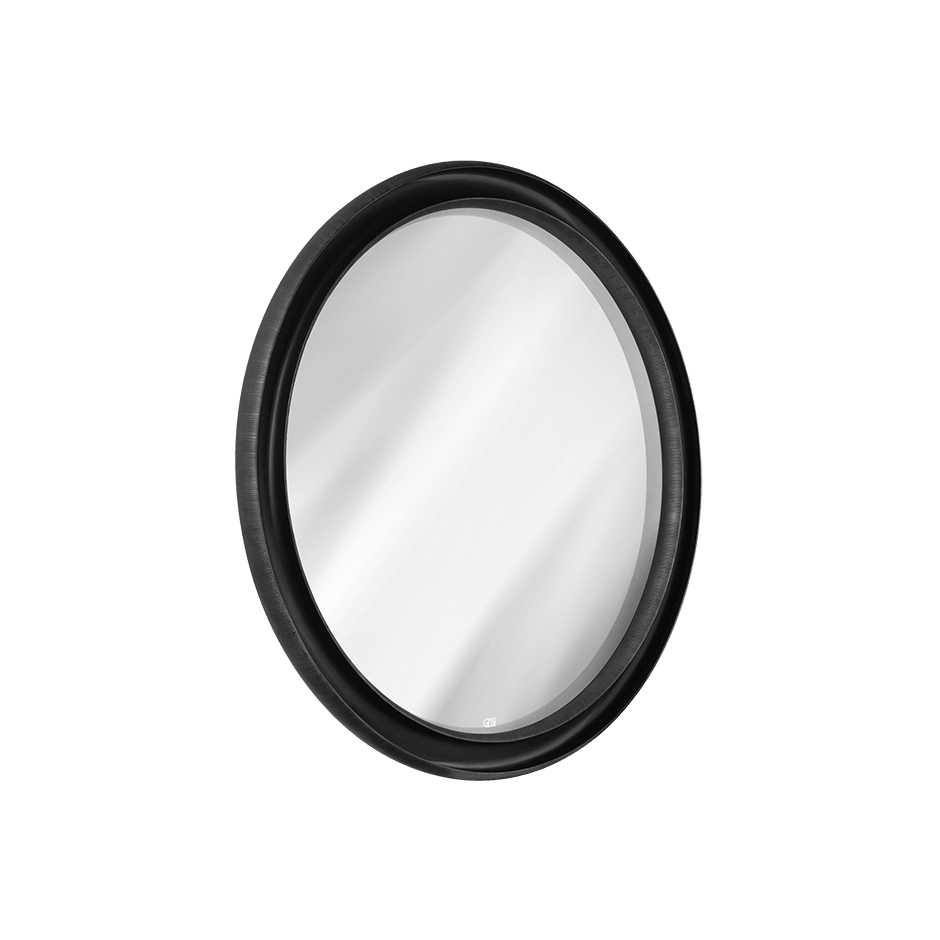 Gessi Mirror 56806 in Matte Black