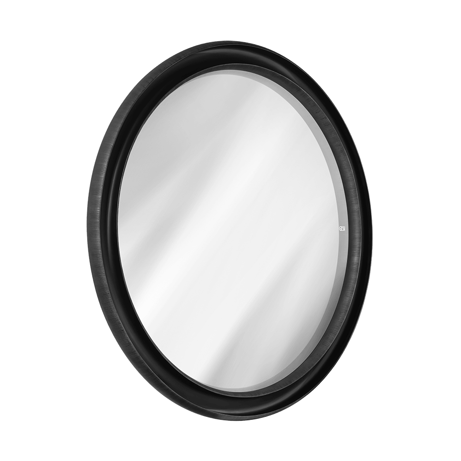 Gessi Mirror 56807 in Matte Black