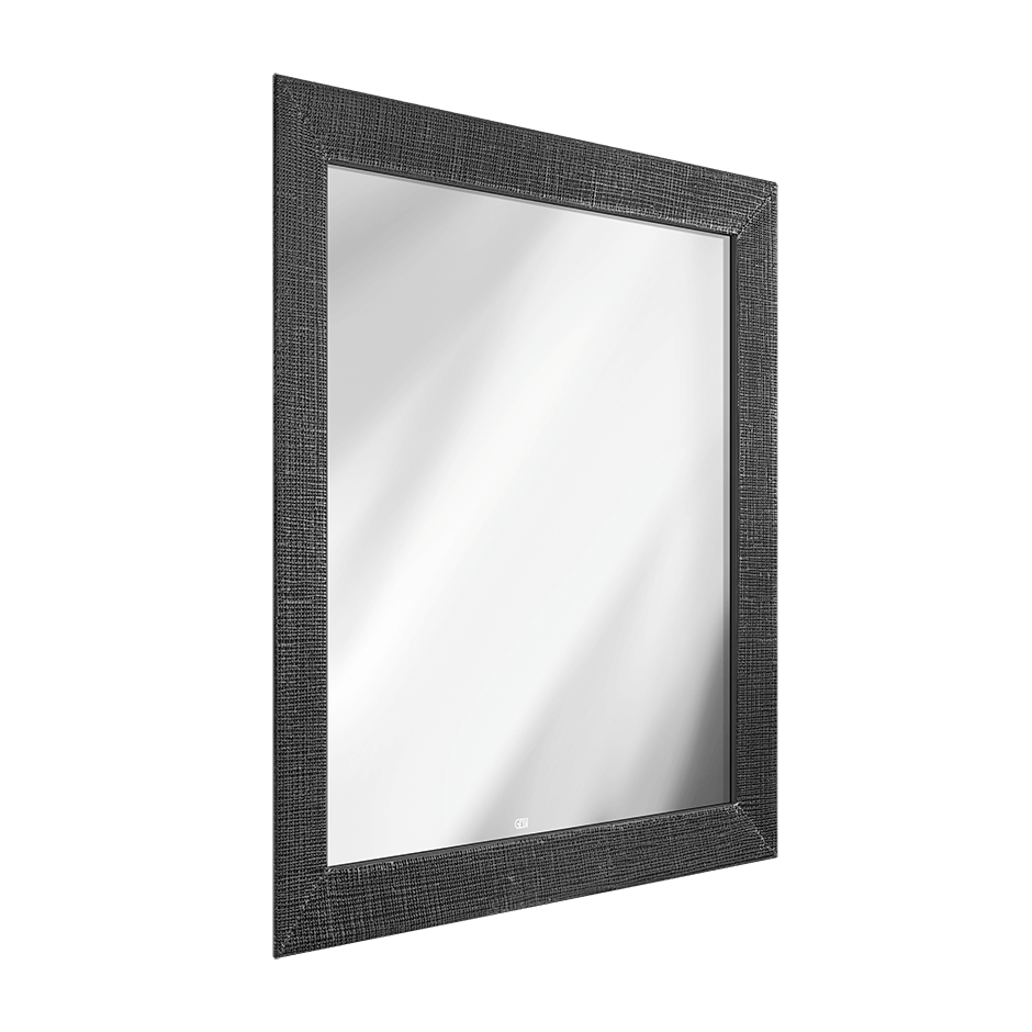 Gessi Mirror 56821 in Matte Black
