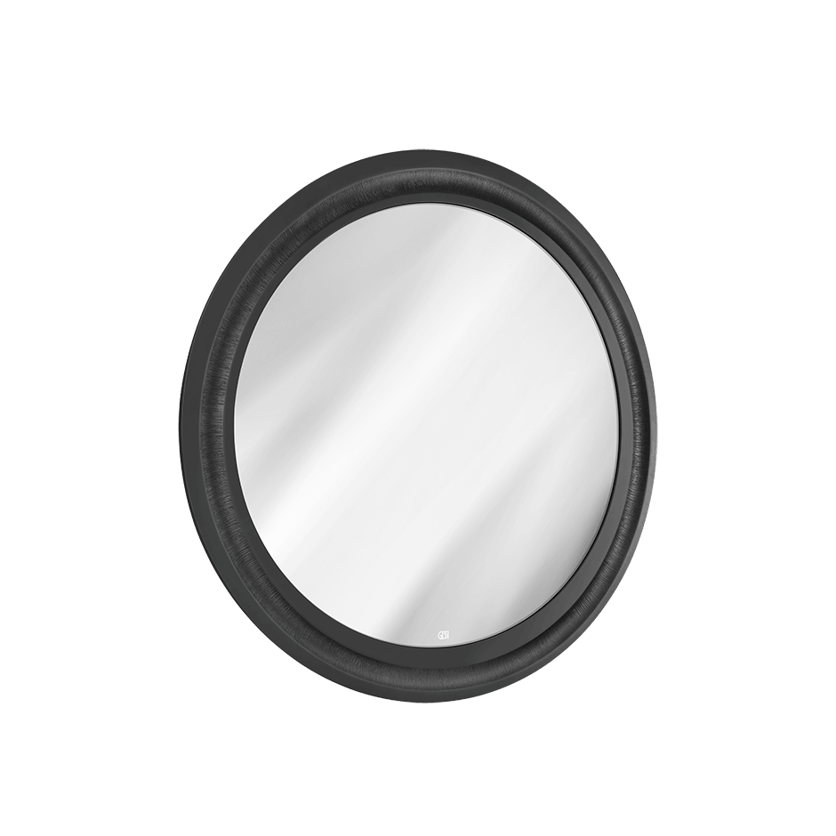 Gessi Mirror 56823 in Matte Black